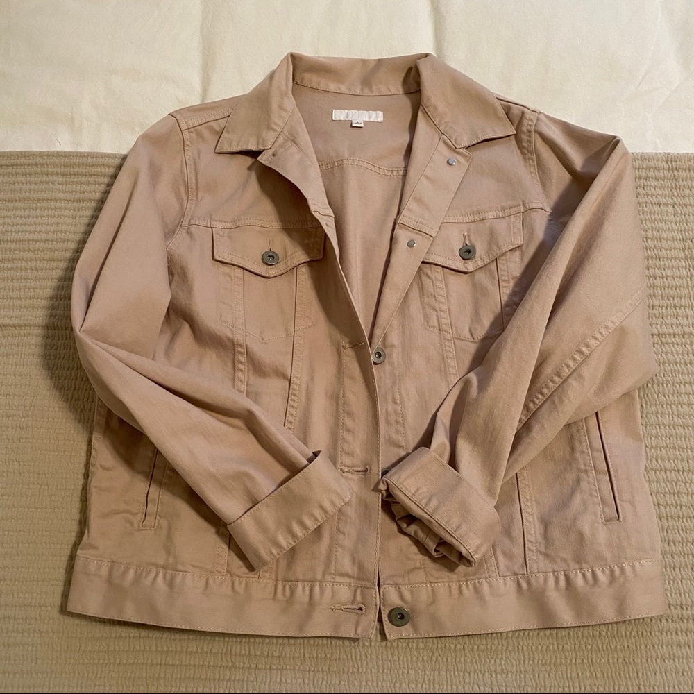 UNIQLO DENIM JACKET